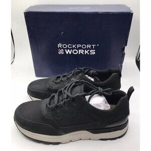 Rockport Works Shoes Womens Womens Size 6.5 W Pulse Tech Work & Safety RK771